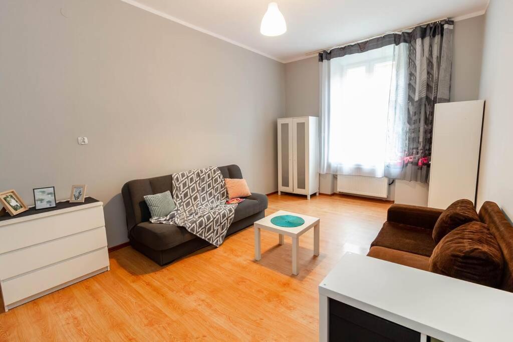 Vistula River Apartment Краков Экстерьер фото