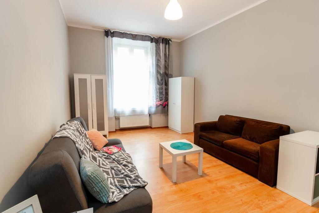 Vistula River Apartment Краков Экстерьер фото