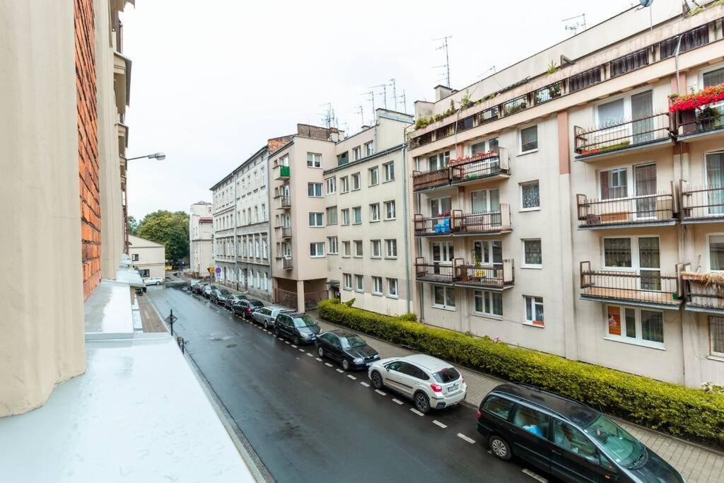 Vistula River Apartment Краков Экстерьер фото