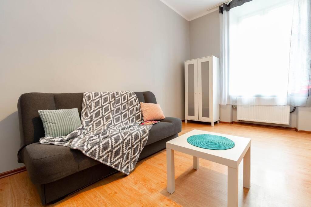Vistula River Apartment Краков Экстерьер фото